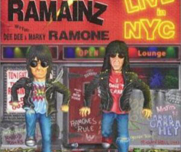 RAMAINZ - LIVE IN NYC