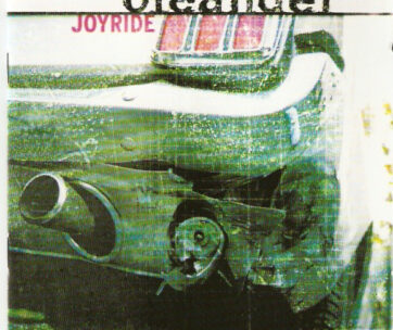 OLEANDER - JOYRIDE