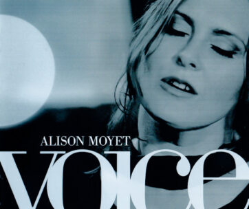 MOYET, ALISON - VOICE -GOLD CD-