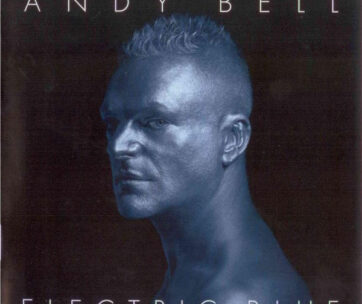 BELL, ANDY - ELECTRIC BLUE