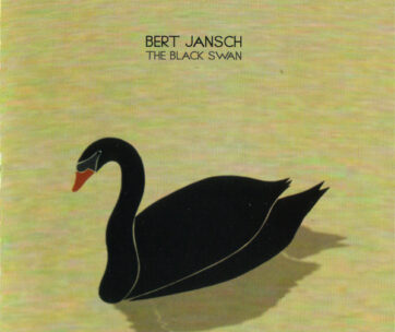 JANSCH, BERT - BLACK SWAN