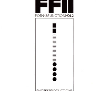 PHOTEK - FORM & FUNCTION VOL.2