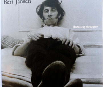 JANSCH, BERT - ANTHOLOGY