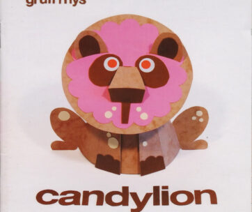 RHYS, GRUFF - CANDYLION