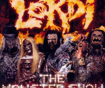 LORDI - MONSTER SHOW -CD+DVD-