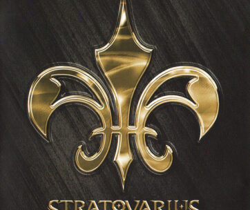 STRATOVARIUS - STRATOVARIUS