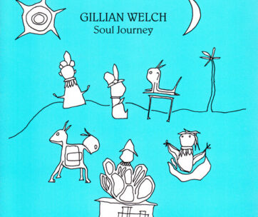 WELCH, GILLIAN - SOUL JOURNEY