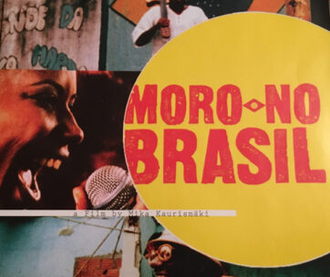 OST - MORO NO BRASIL -19TR-