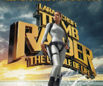 OST - LARA CROFT-TOMB RAIDER