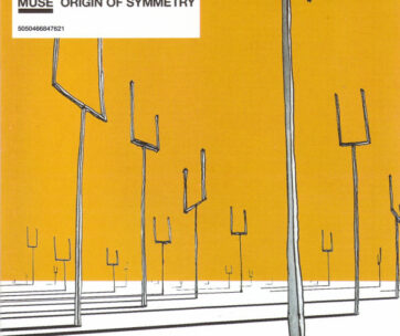 MUSE - ORIGIN OF SYMMETRY