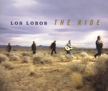 LOS LOBOS - RIDE