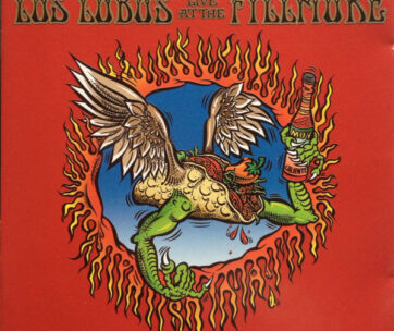 LOS LOBOS - LIVE AT THE FILLMORE