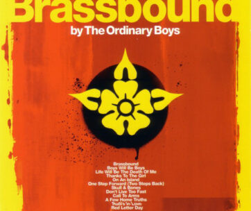 ORDINARY BOYS - BRASSBOUND -CD+DVD-