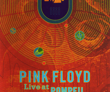 PINK FLOYD - LIVE AT POMPEII -DIR.CUT-