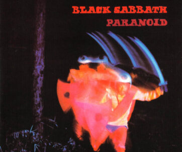 BLACK SABBATH - PARANOID -NEW VERSION-