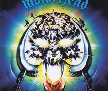 MOTORHEAD - OVERKILL -REMASTERED-