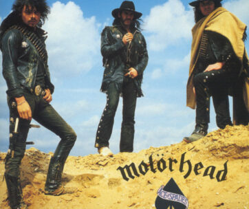 MOTORHEAD - ACE OF SPADES