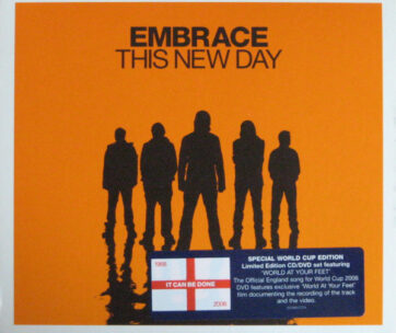 EMBRACE - THIS NEW DAY -LTD-