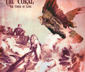 CORAL - CURSE OF LOVE