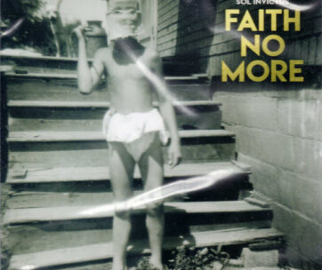 FAITH NO MORE - SOL INVICTUS