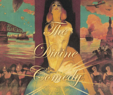 DIVINE COMEDY - FOREVERLAND