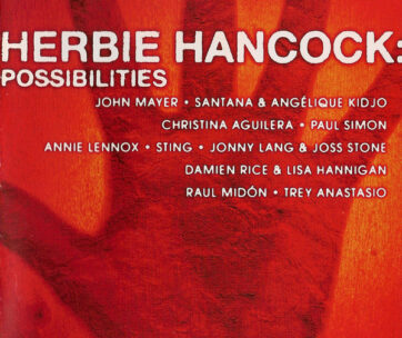 HANCOCK, HERBIE - POSSIBILITIES