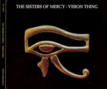 SISTERS OF MERCY - VISION THING + 5 =REMAST.