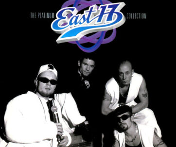 EAST 17 - PLATINUM COLLECTION