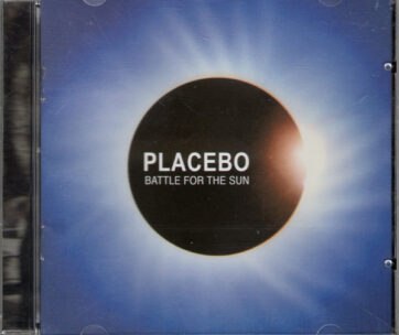 PLACEBO - BATTLE FOR THE.. -CD+DVD-