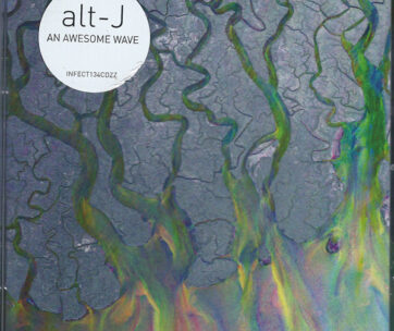 ALT-J - AN AWESOME WAVE