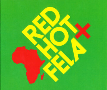 V/A - RED HOT + FELA