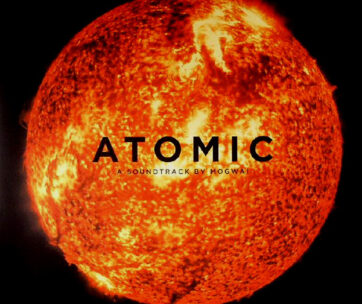 MOGWAI - ATOMIC