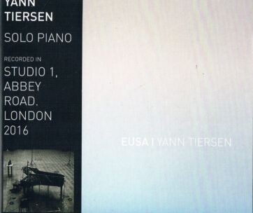 TIERSEN, YANN - EUSA