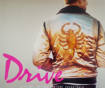 OST - DRIVE -COLOURED-