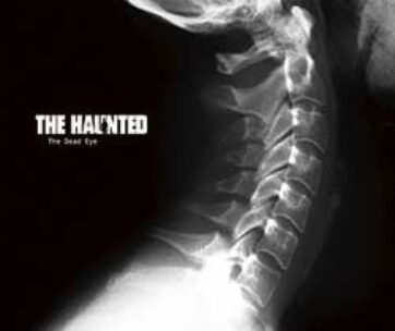 HAUNTED - DEAD EYE + DVD