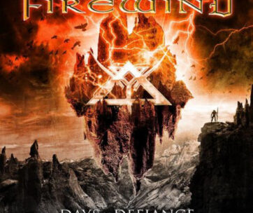 FIREWIND - DAYS OF DEFIANCE