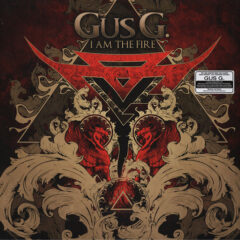 GUS G. - I AM THE FIRE -LTD-