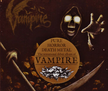 VAMPIRE - VAMPIRE