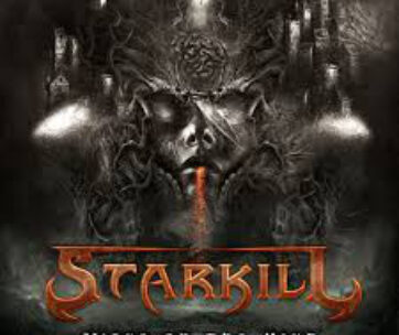 STARKILL - VIRUS OF THE MIND