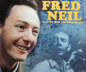 NEIL, FRED - TRAV'LIN MAN