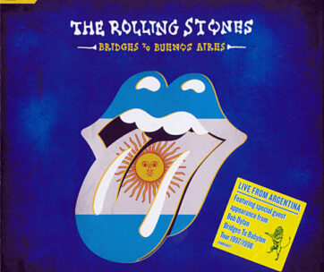 ROLLING STONES - BRIDGES TO.. -CD+DVD-