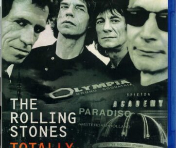 ROLLING STONES - TOTALLY STRIPPED