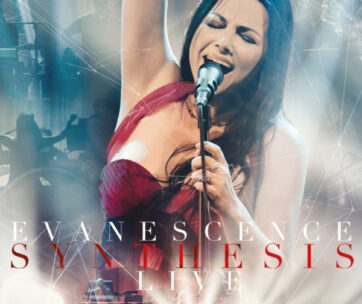 EVANESCENCE - SYNTHESIS -LIVE-