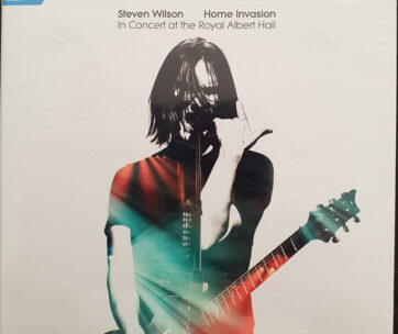 WILSON, STEVEN - HOME INVASION: IN ..