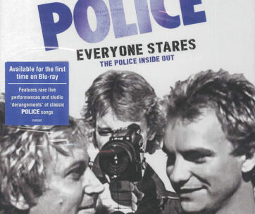 POLICE - EVERYONE STARES - THE..