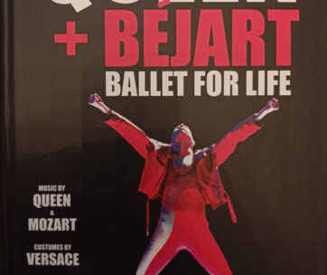 QUEEN /BEJART, MAURICE - BALLET FOR LIFE -DELUXE-