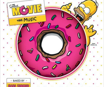 OST - SIMPSONS MOVIE SOUNDTRACK