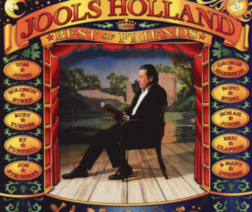 HOLLAND, JOOLS - BEST OF FRIENDS + DVD