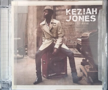 JONES, KEZIAH - NIGERIAN WOOD