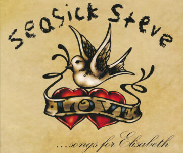 SEASICK STEVE - SONGS FOR ELISABETH